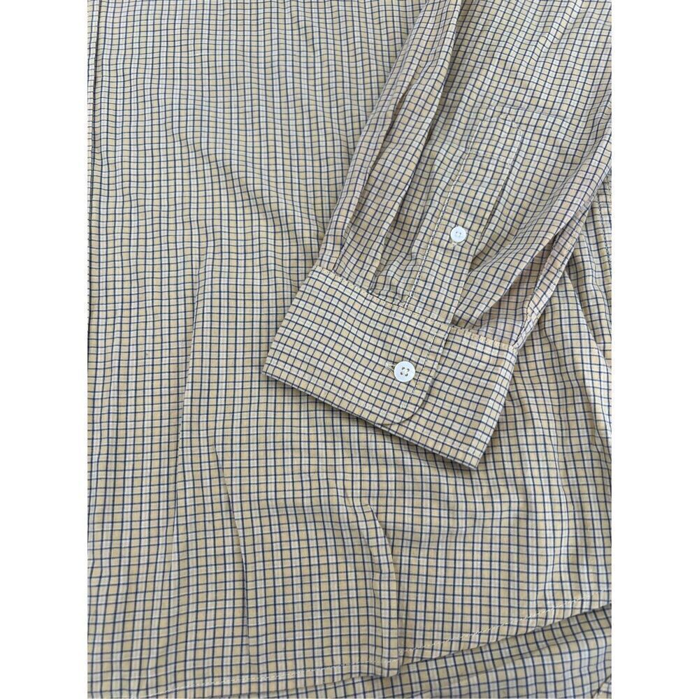 Timberland Men's XXL Checkered Button-Down Shirt - Picture 3 of 7